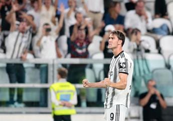 Galleria foto 'Juve-Sassuolo 3-0, gol Di Maria e doppietta Vlahovic' - foto 1
