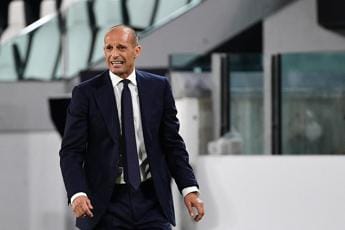 Galleria foto 'Juve-Spezia, Allegri recupera Di Maria. News su Pogba' - foto 1