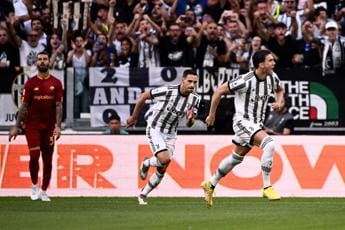 Galleria foto 'Juventus-Roma 1-1, gol di Vlahovic e Abraham' - foto 1
