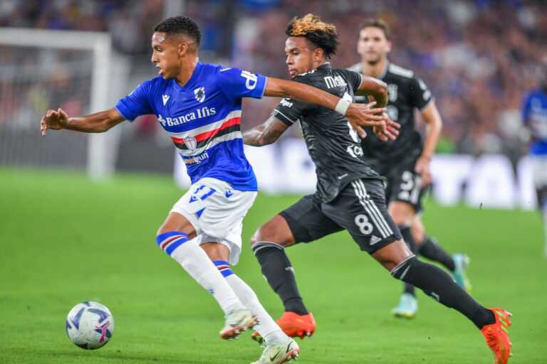 Galleria foto 'Juventus senza gol, con la Samp finisce 0-0' - foto 1