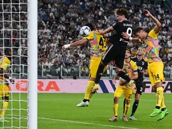 Galleria foto 'Juventus-Spezia 2-0, gol di Vlahovic e Milik' - foto 1