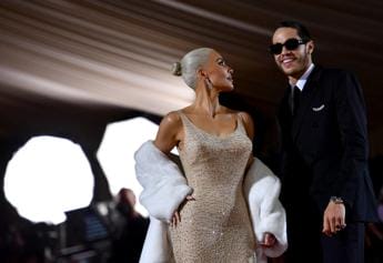 Galleria foto 'Kim Kardashian e Pete Davidson si sono lasciati' - foto 1