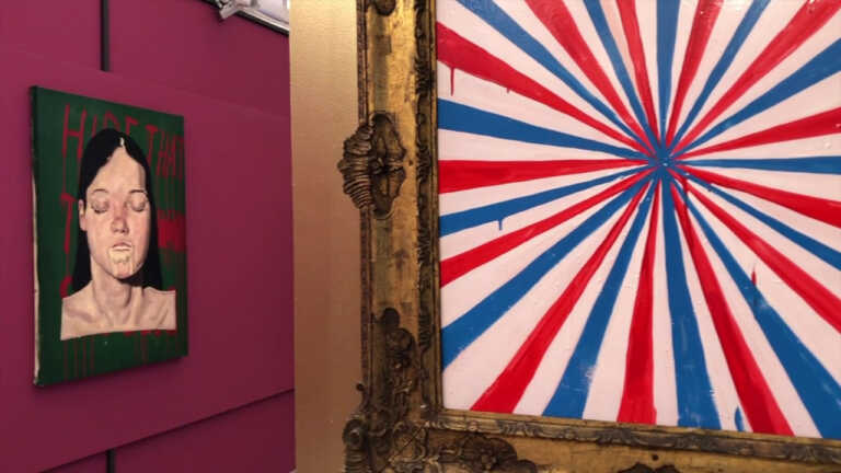 Galleria foto 'L’arte di Ryan Mendoza in mostra a Palermo' - foto 1