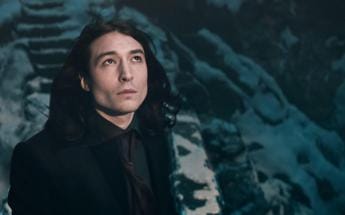 Galleria foto 'L’attore Ezra Miller ammette: “Soffro di problemi mentali”' - foto 1