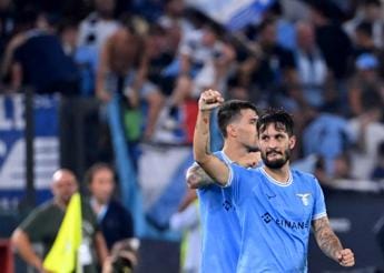 Galleria foto 'Lazio-Inter 3-1, Sarri cala tris contro Inzaghi: sorpasso e primo posto' - foto 1