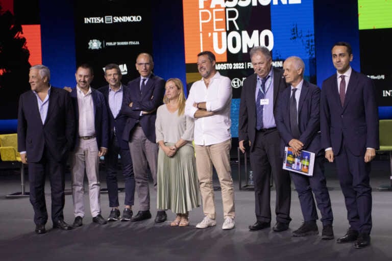 I leader politici in Puglia: a Ceglie Messapica si discute del futuro del Paese