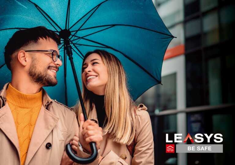 Leasys e Nobis siglano la partnership, nasce Leasys Be Safe