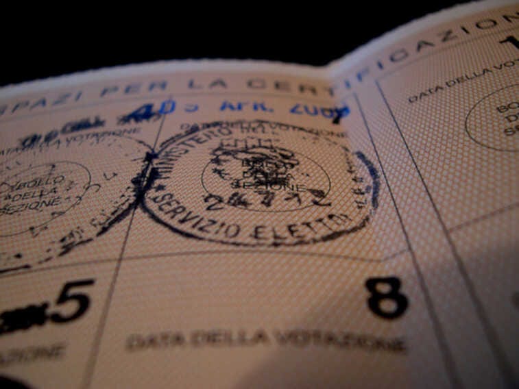 Galleria foto 'Con l’attuale sistema è intaccato il legame cittadino-parlamentare' - foto 1
