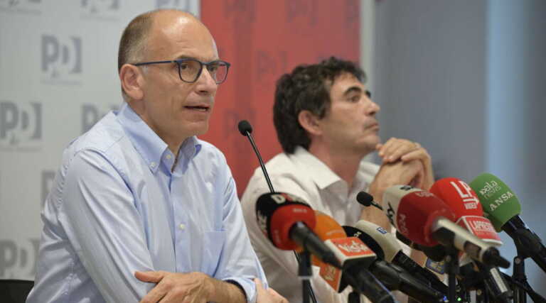 Galleria foto 'Pd, intesa sul programma ma non sulle candidature' - foto 1