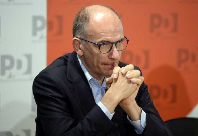 Galleria foto 'Letta “Obiettivo Pd primo partito tra i giovani”' - foto 1