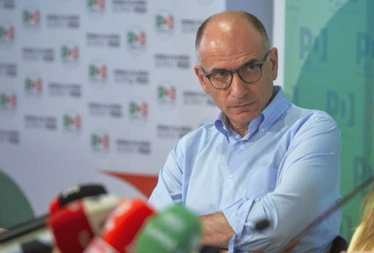 Galleria foto 'Letta “Unico alleato possibile per Calenda è Calenda”' - foto 1
