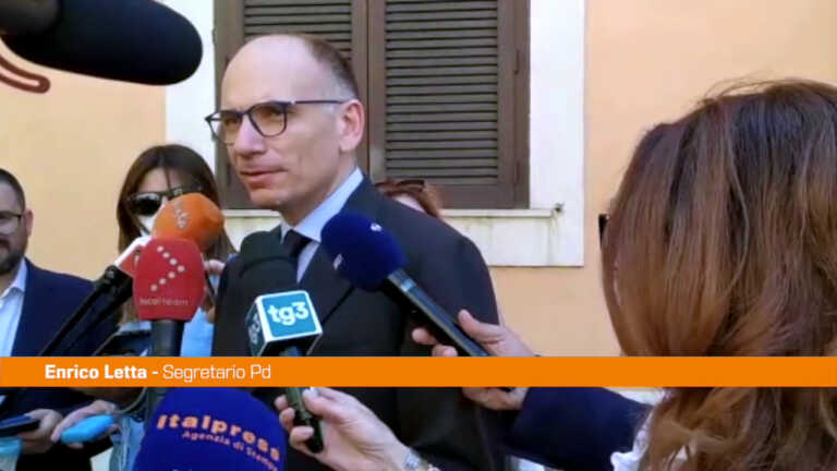 Galleria foto 'Letta “Vorrei che tante scuole portassero il nome di Piero Angela”' - foto 1