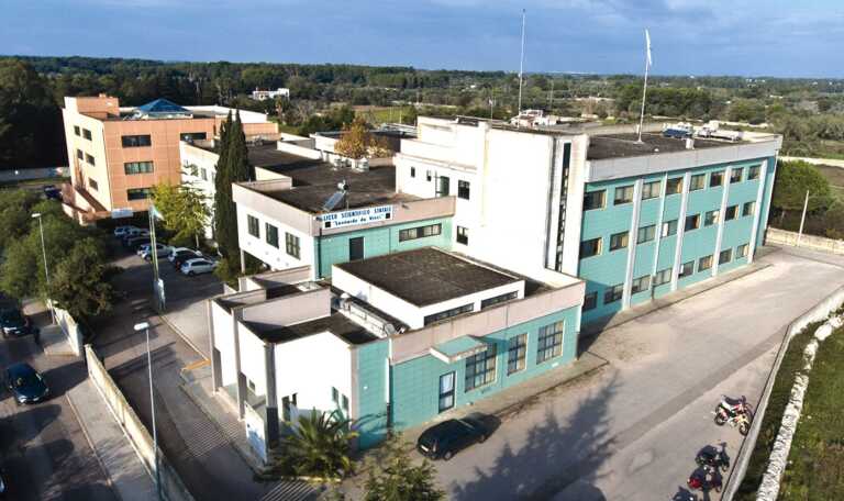 Al liceo Da Vinci di Maglie si studia lo sviluppo sostenibile