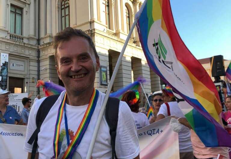 Bisceglie: dopo l’aggressione a Erika Galassi, parla il presidente di Arcigay