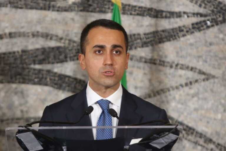 Galleria foto 'Tre sottosegretari in lista in Puglia con Impegno civico di Di Maio' - foto 1