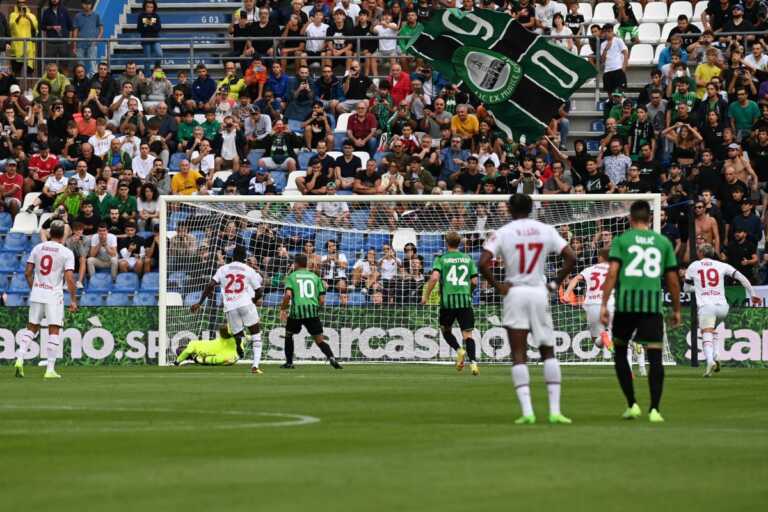 Galleria foto 'Maignan salva il Milan, è 0-0 col Sassuolo' - foto 1