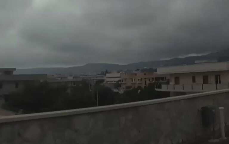 Temporali in Puglia: nuovo messaggio di allerta della Protezione civile