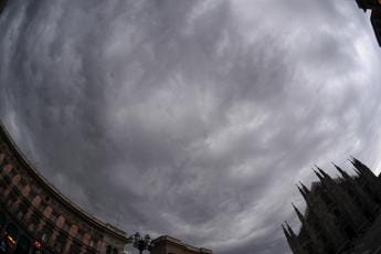 Galleria foto 'Maltempo al Nord e Centro, allerta gialla in 8 regioni' - foto 1