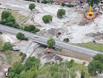 Galleria foto 'Maltempo, Lombardia chiede stato di emergenza' - foto 1