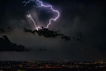 Galleria foto 'Maltempo sull’Italia, oggi allerta gialla in 10 regioni' - foto 1