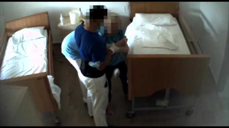 Anziani violentati e maltrattati: orrore in una Rsa di Manfredonia – VIDEO