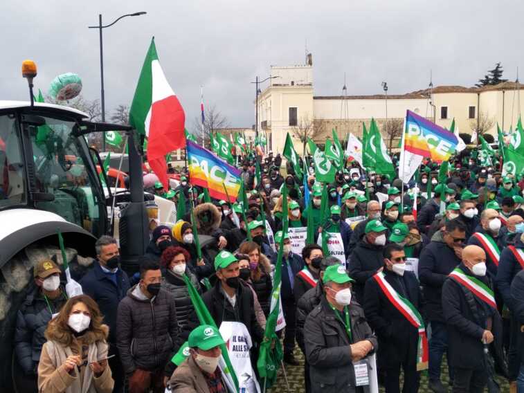 Cia Basilicata: «L’agricoltura non può aspettare il voto»