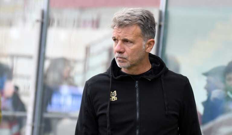 Lecce si prepara all’esordio, Baroni: «Corsa e attenzione per fermare l’Inter»