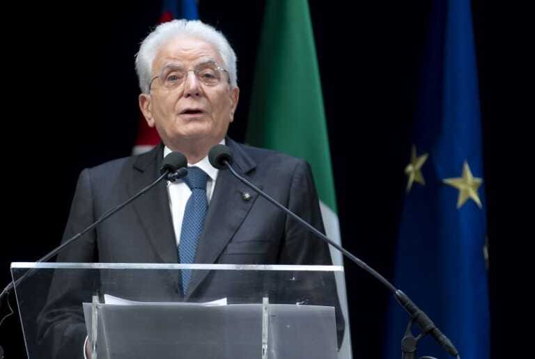 Galleria foto 'Mattarella “Emigrati hanno segnato l’identità dell’Italia”' - foto 1