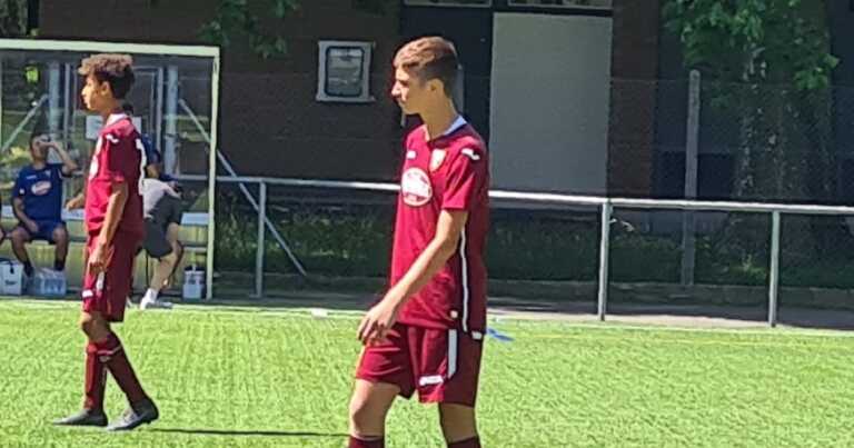 Mattia, talento di Trani a Torino per inseguire un sogno