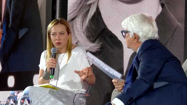 Elezioni, Meloni in Puglia: «Pronta a governare» – VIDEO