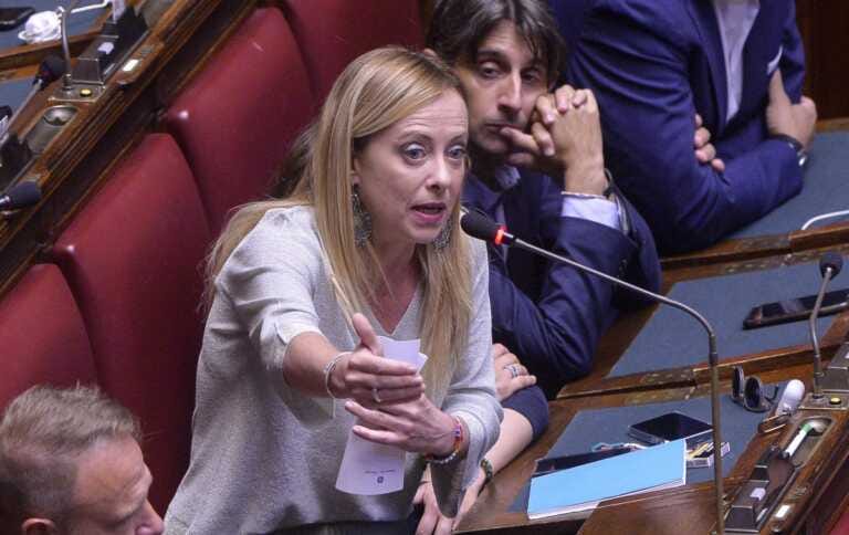 Galleria foto 'Meloni “Tuteleremo la casa dai pignoramenti e dagli abusivi”' - foto 1