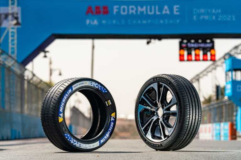 Galleria foto 'Michelin lascia la Formula E dopo otto stagioni' - foto 1