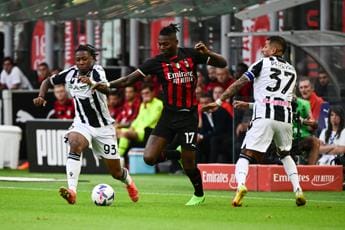 Galleria foto 'Milan-Udinese 4-2, buona la prima per i campioni d’Italia' - foto 1