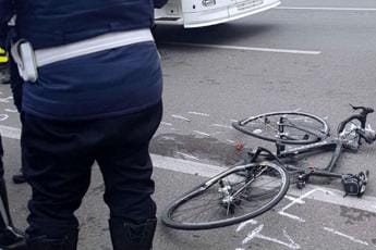 Galleria foto 'Milano, drogato e senza patente: arrestato chi ha ucciso bimbo di 11 anni in bici' - foto 1