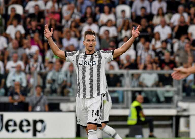 Galleria foto 'Milik “Momento speciale, alla Juve per fare tanti gol”' - foto 1