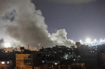 Galleria foto 'MO, Gaza, accordo per cessate fuoco tra Israele e Jihad islamica palestinese' - foto 1