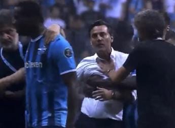 Galleria foto 'Montella contro Balotelli, lite in campo: cosa è successo – Video' - foto 1