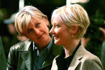 Morta Anne Heche, l’addio di Ellen DeGeneres Morta Anne Heche, l’addio di Ellen DeGeneres