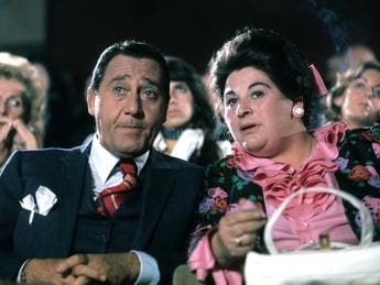 Galleria foto 'Morta l’attrice Rossana Di Lorenzo. Aveva 84 anni' - foto 1