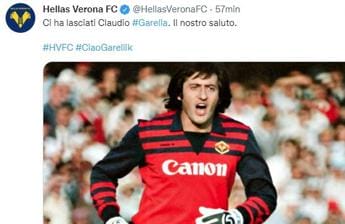 Galleria foto 'Morto Claudio Garella, l’ex portiere aveva 67 anni' - foto 1