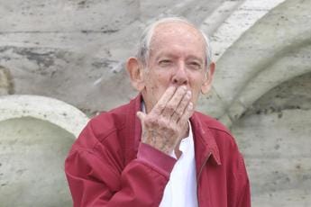 Galleria foto 'Morto Enzo Garinei, l’attore aveva 96 anni' - foto 1