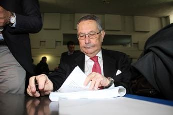Galleria foto 'Morto Ghedini, l’avvocato Coppi: “Amico fraterno e collega gentiluomo”' - foto 1