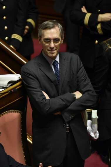 Galleria foto 'Morto l’ex senatore di Forza Italia Niccolò Ghedini' - foto 1