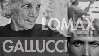 Galleria foto 'Mostre: Reggio Calabria, a Mammola ‘Lomax – Gallucci: l’occhio per studio e per mestiere’' - foto 1