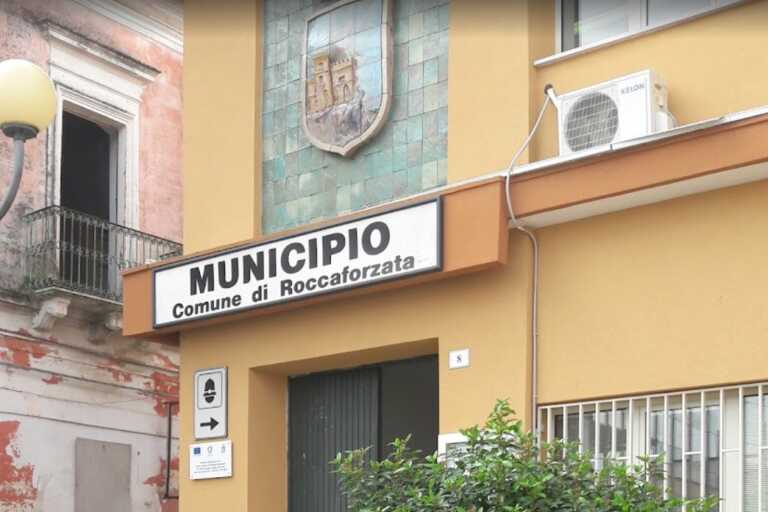 Galleria foto 'Appalti truccati e tentata concussione: arrestato il sindaco di Roccaforzata' - foto 1