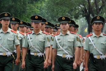 Galleria foto 'Nancy Pelosi a Taiwan, Cina annuncia esercitazioni militari' - foto 1