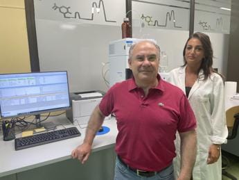 Galleria foto 'Neuromed, luce a raggi X per disegnare i farmaci neurologici del futuro' - foto 1