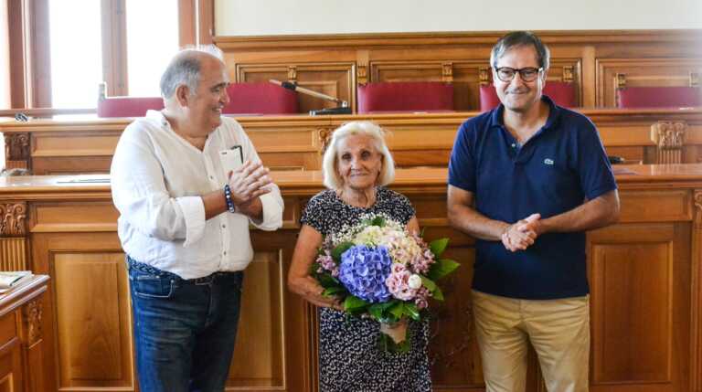 Da Miami a Bisceglie: il “viaggio d’amore” di nonna Lucrezia