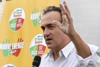 Galleria foto 'Nucleare, Bonelli: “Ecco la mappa segreta delle centrali di Calenda e centrodestra”' - foto 1