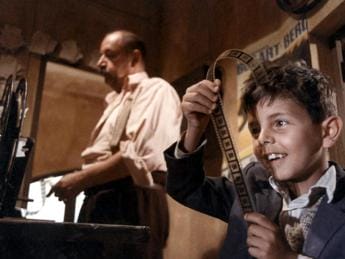 Galleria foto '‘Nuovo Cinema Paradiso’ diventa serie Tv' - foto 1